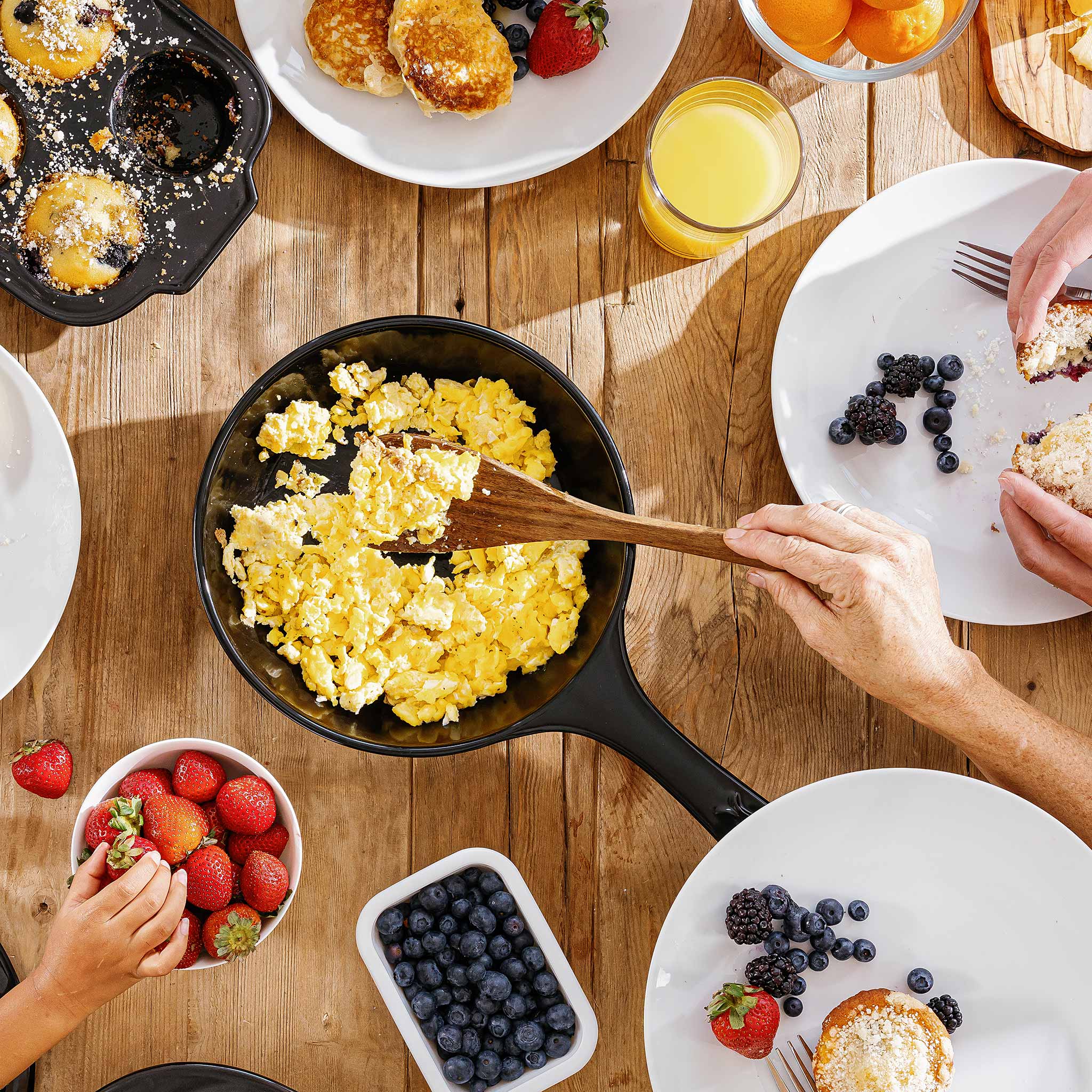 Signature Skillet