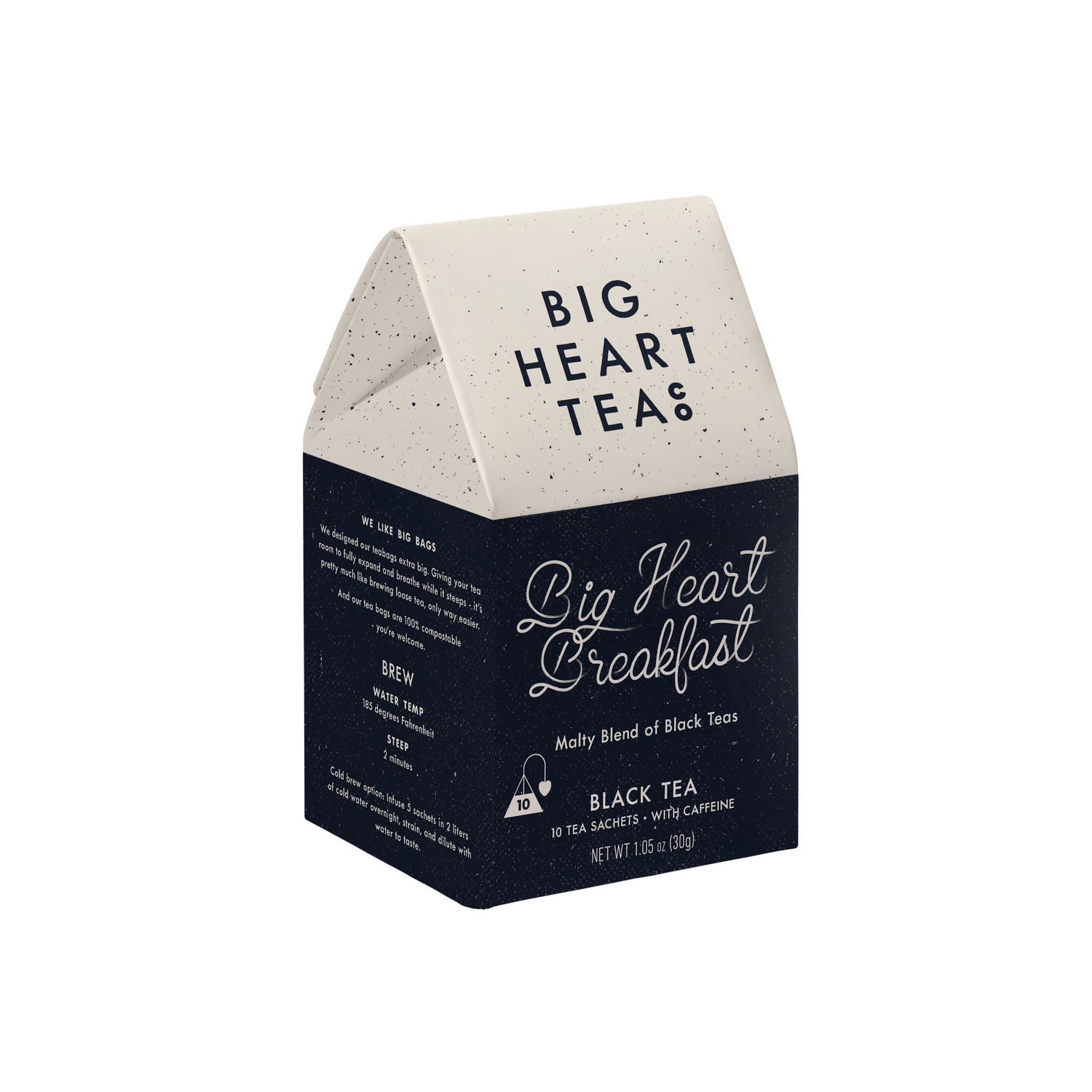 Big Heart Breakfast Blend
