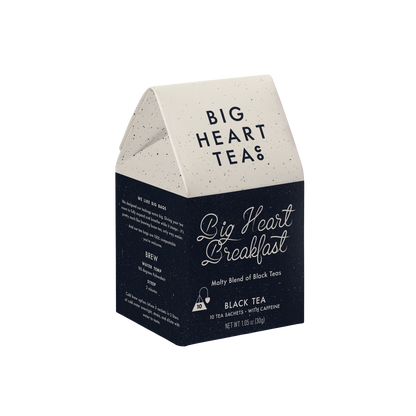 Big Heart Breakfast Blend