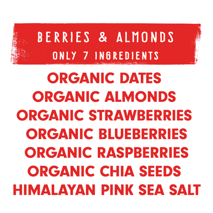 Berries &amp; Almonds