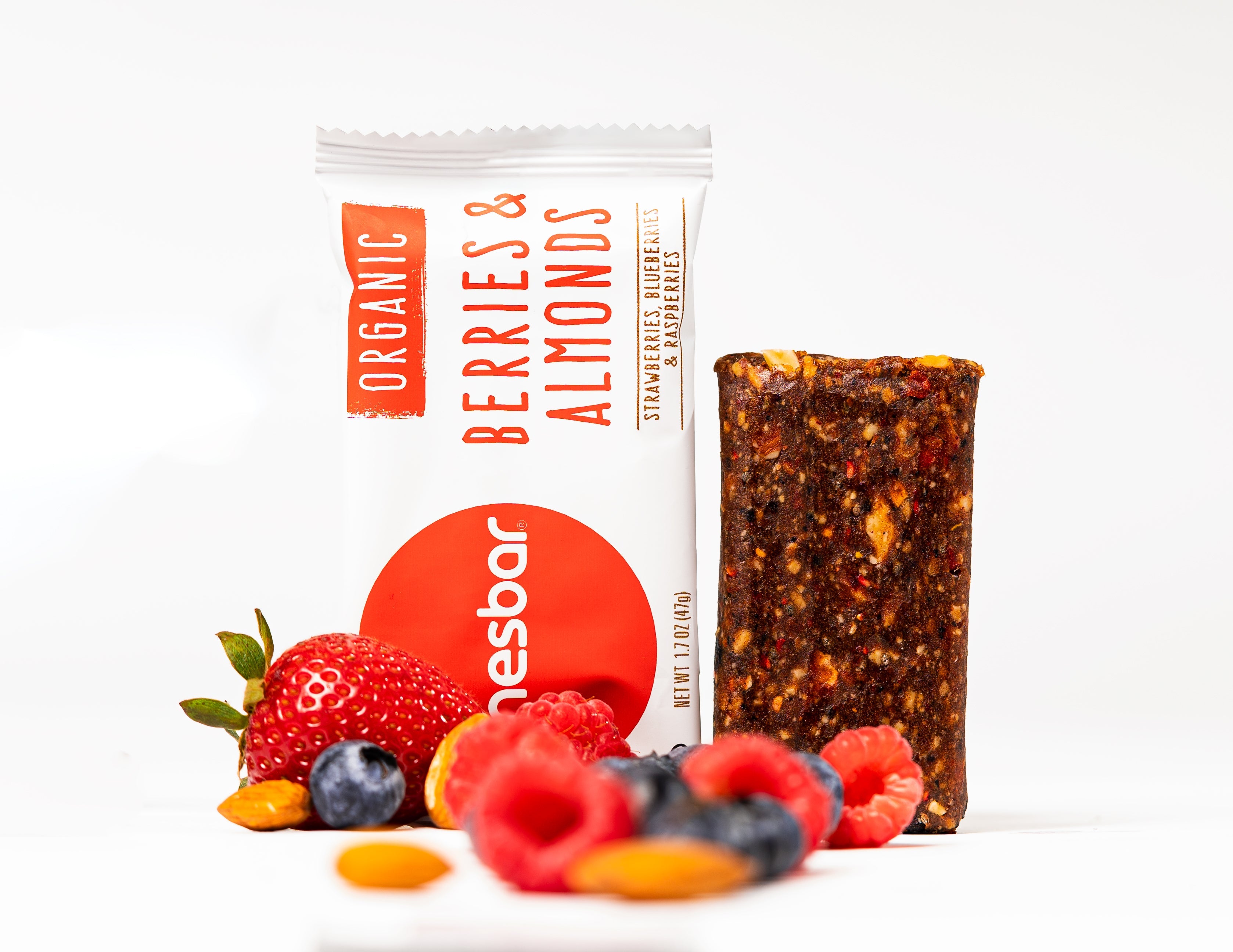 Berries &amp; Almonds