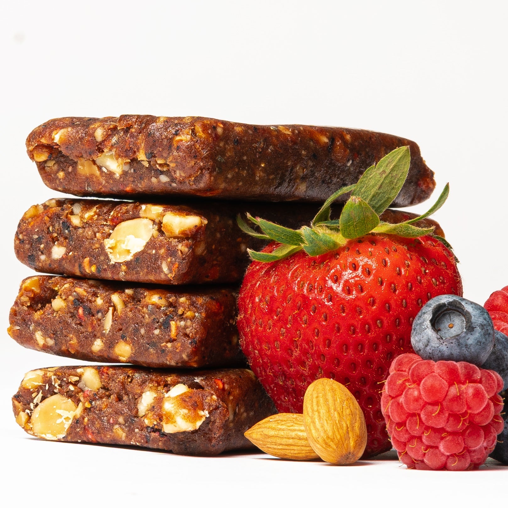 Berries &amp; Almonds