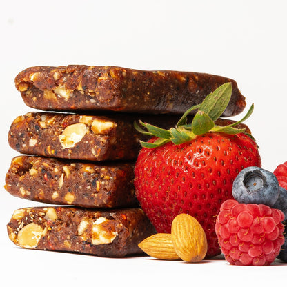 Berries &amp; Almonds