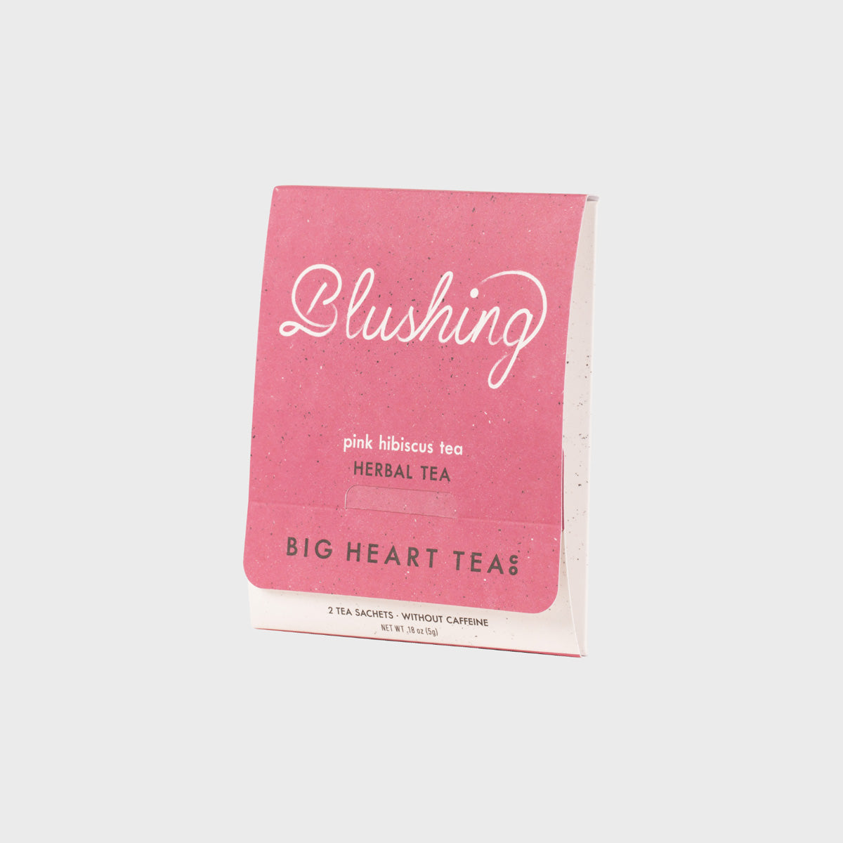 Blushing
