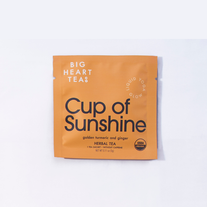 Cup of Sunshine