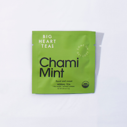 Chamomile Mint