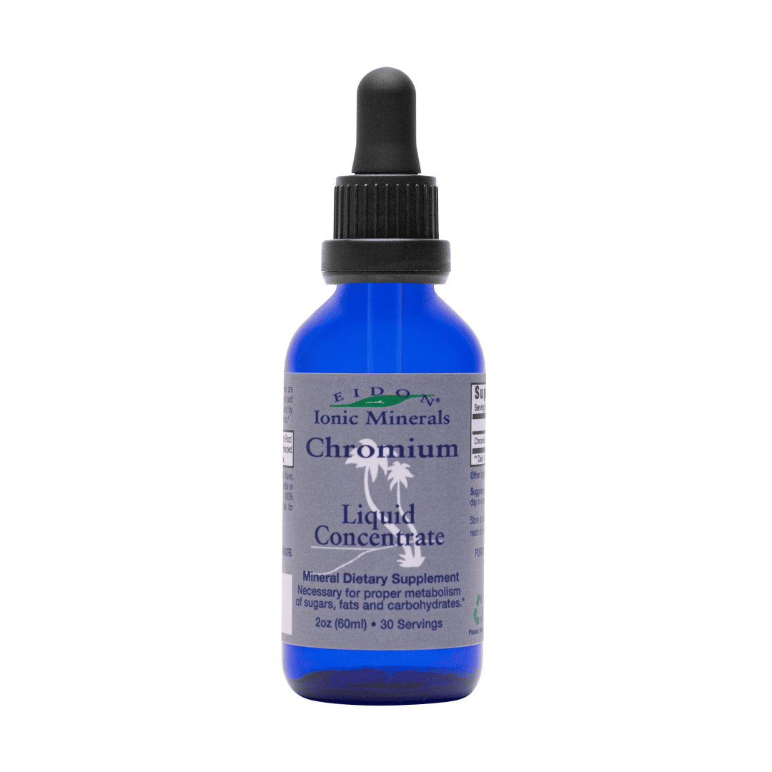 Liquid Chromium