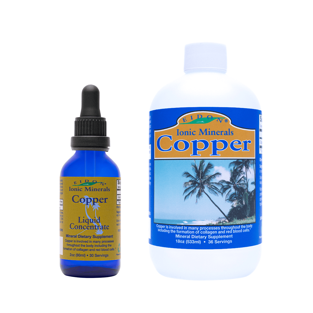 Liquid Copper