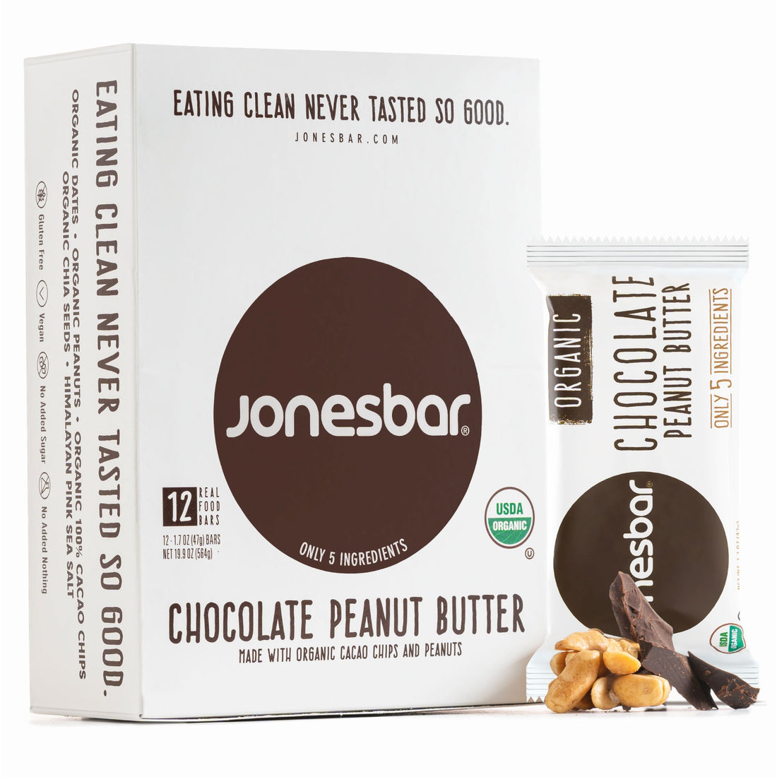 Chocolate Peanut Butter