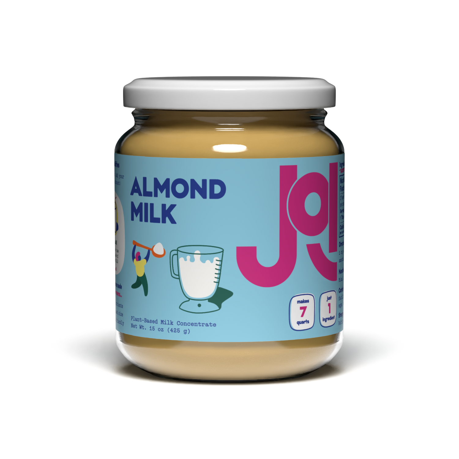Almond Milk Base