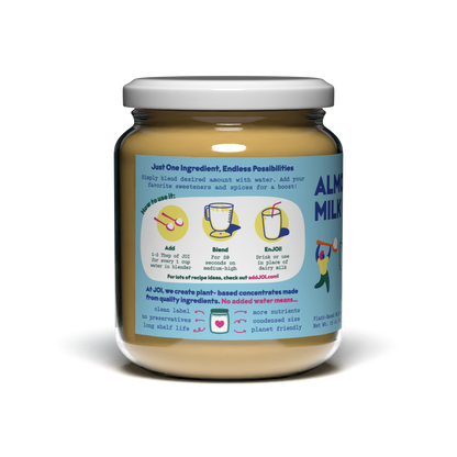 Organic Oat &amp; Almond 2-Pack