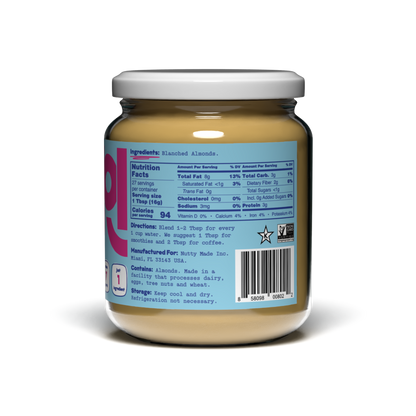 Almond Milk Base