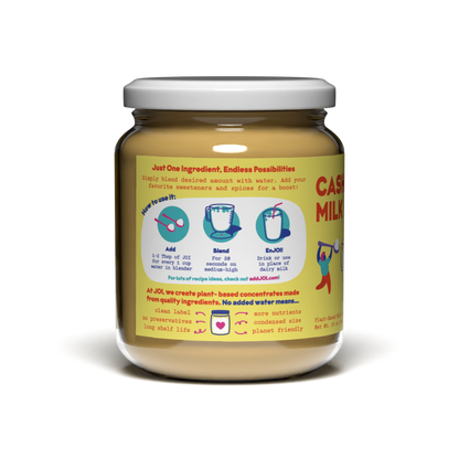 Organic Oat &amp; Cashew 2-Pack