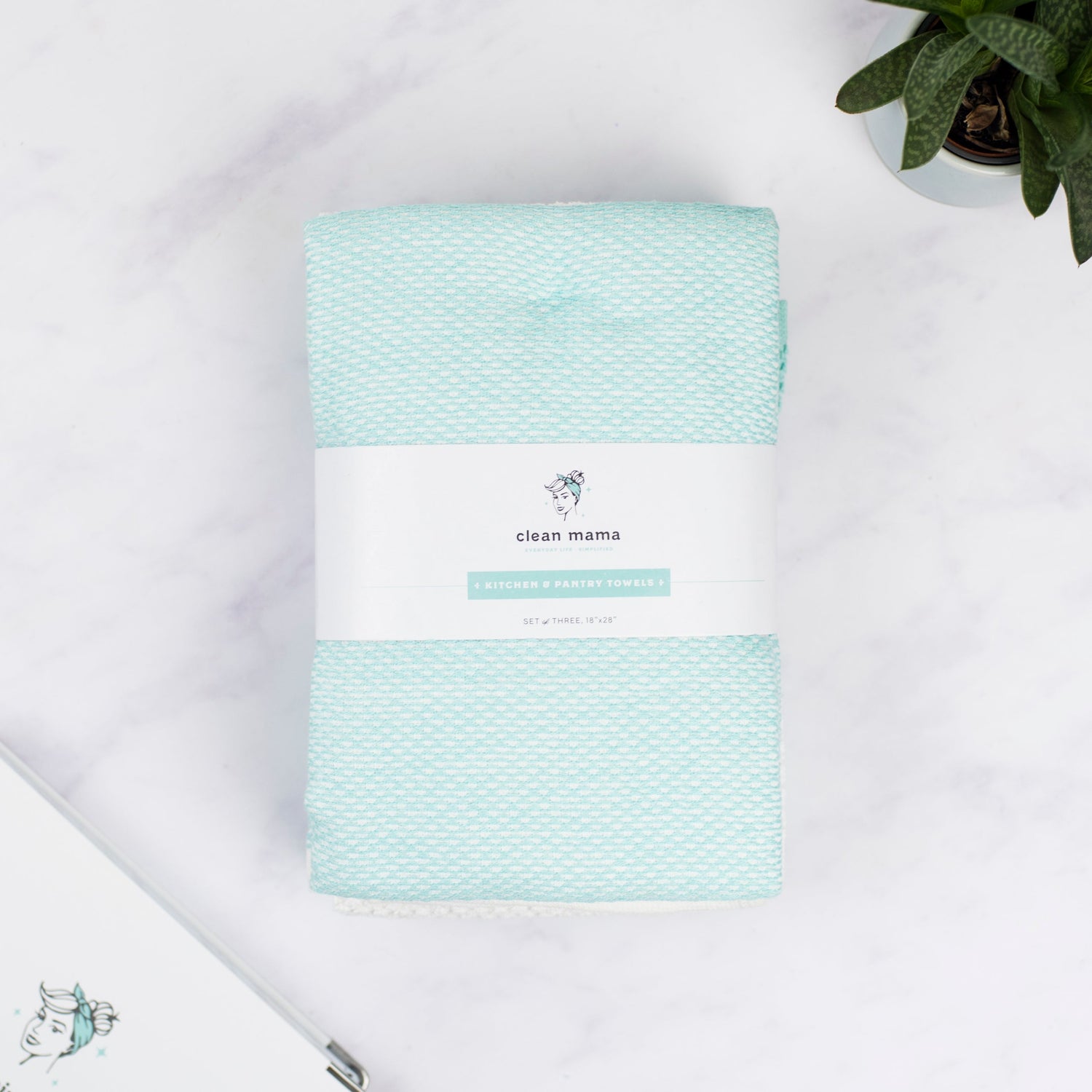 Kitchen &amp; Pantry Towels
