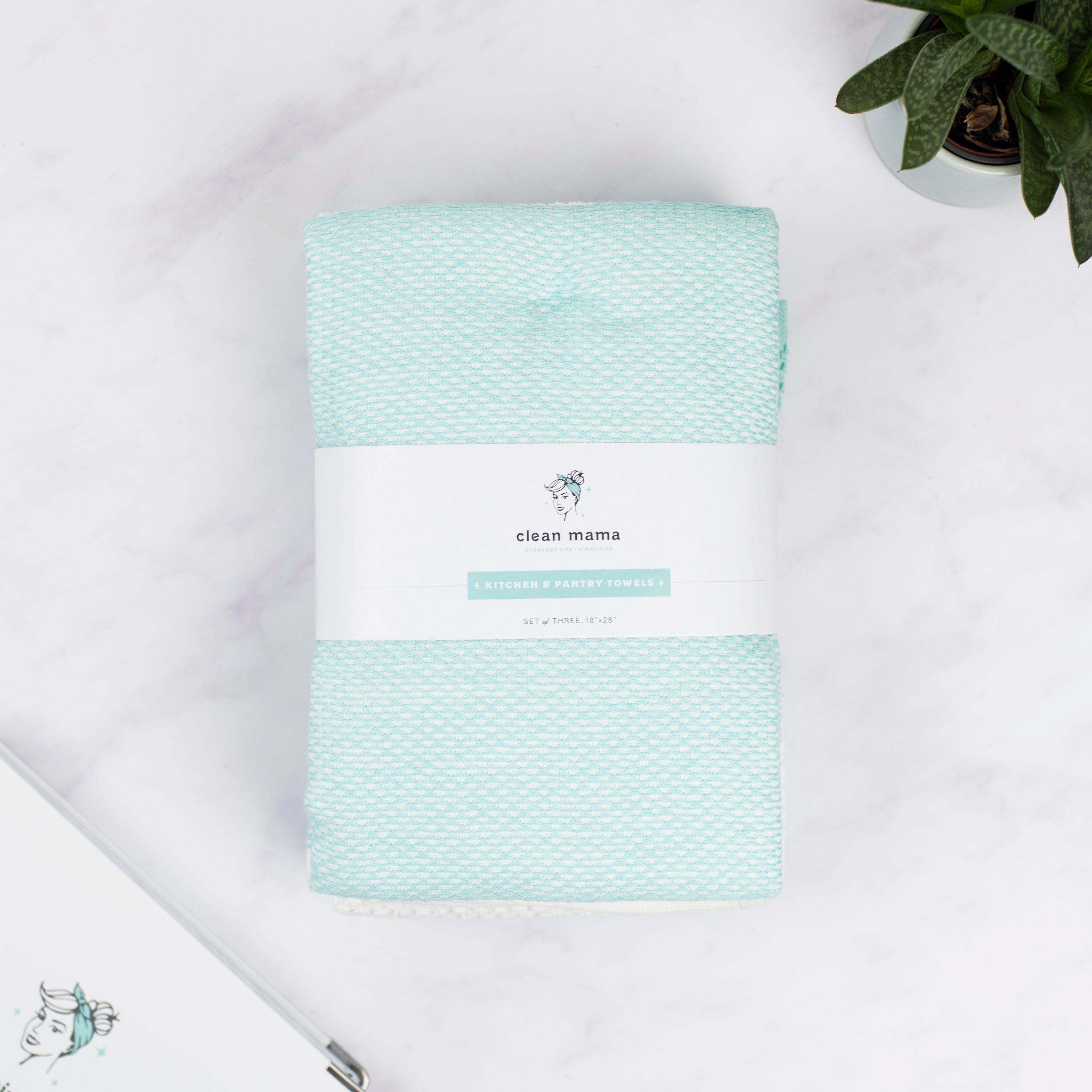 Kitchen &amp; Pantry Towels