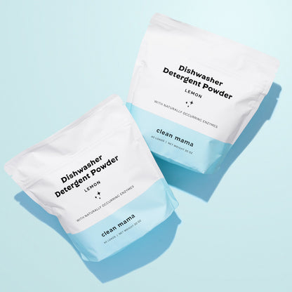 Dishwasher Detergent Powder