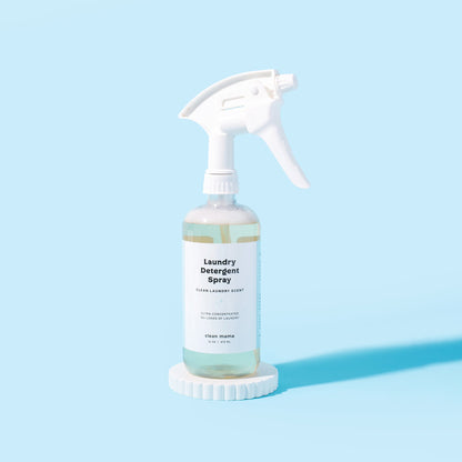 Laundry Detergent Spray