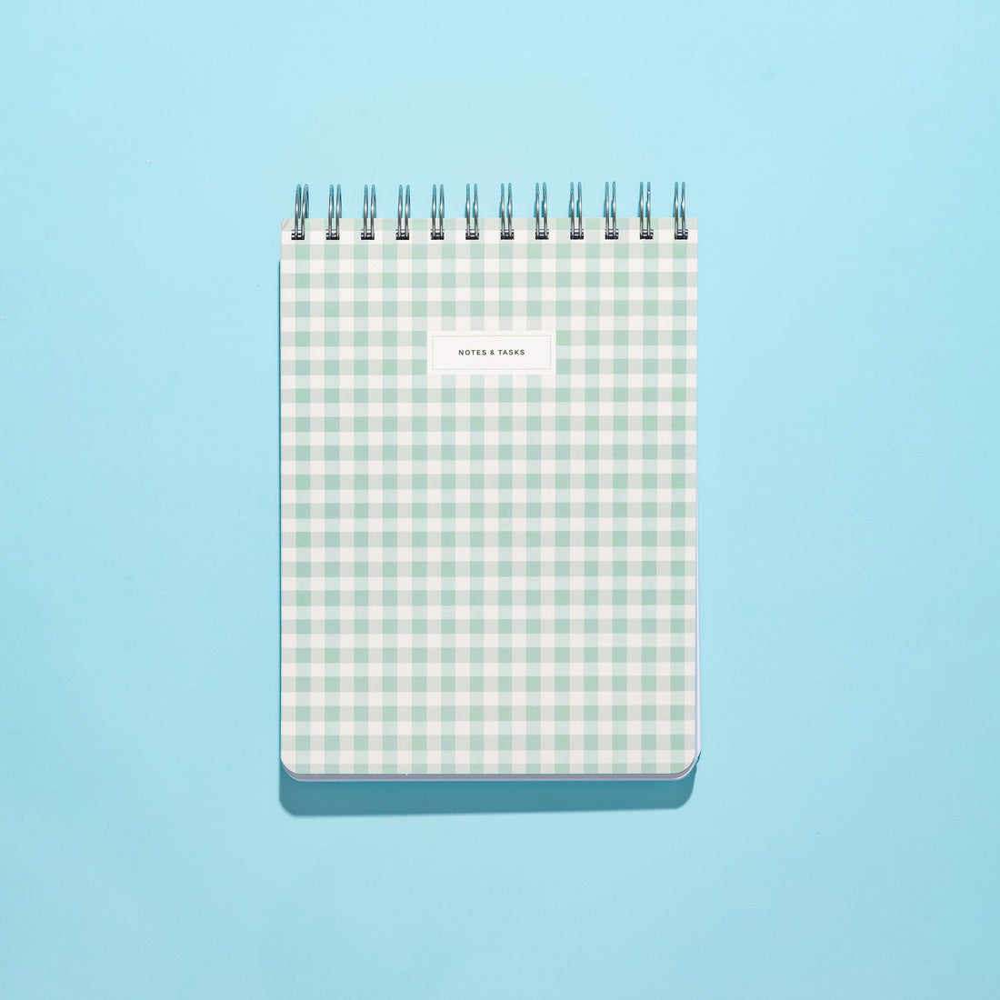 Notes &amp; Tasks Spiral Notebook