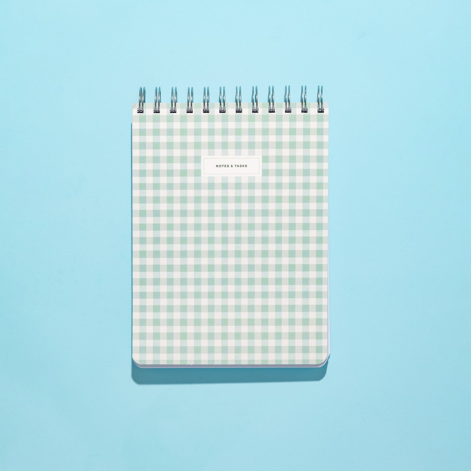 Notes &amp; Tasks Spiral Notebook