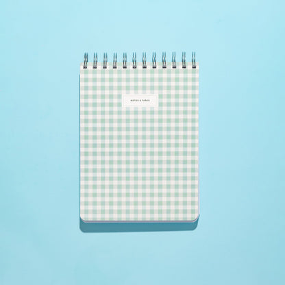 Notes &amp; Tasks Spiral Notebook