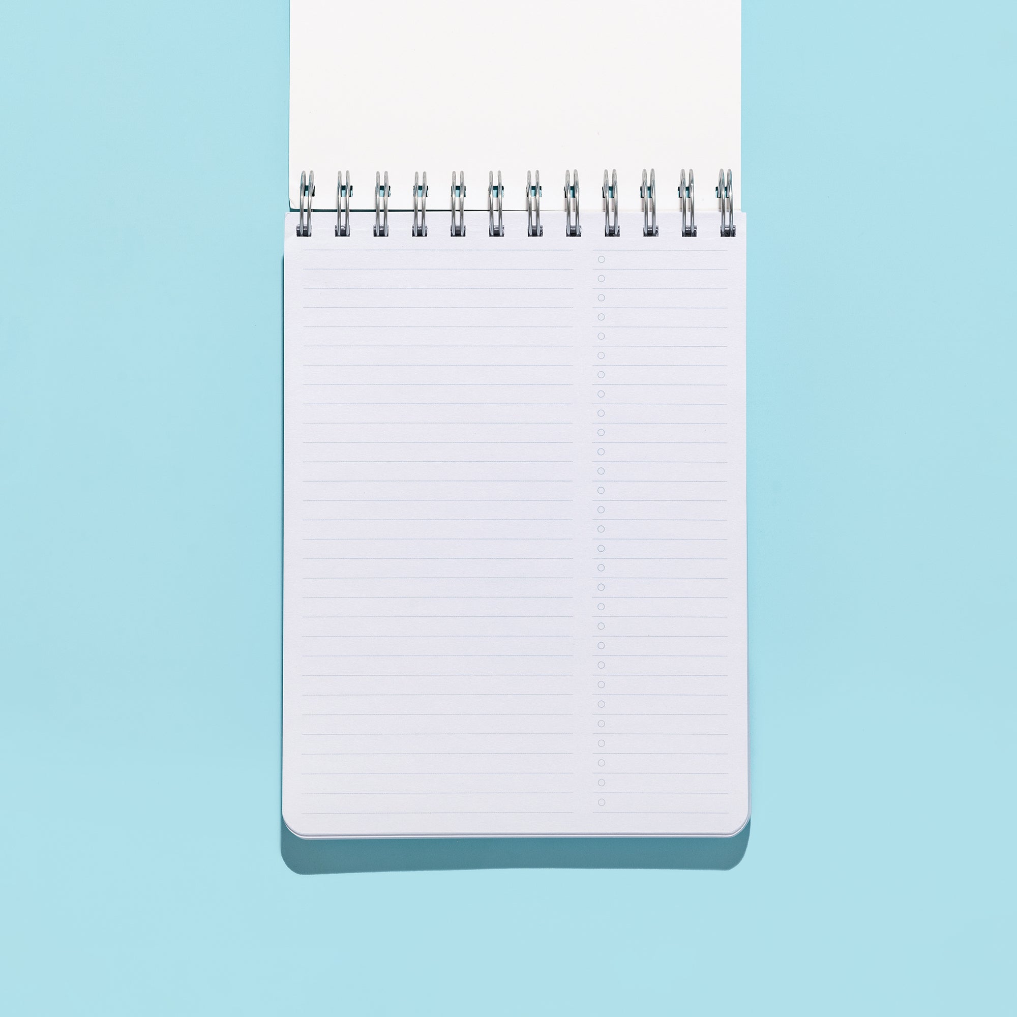 Notes &amp; Tasks Spiral Notebook