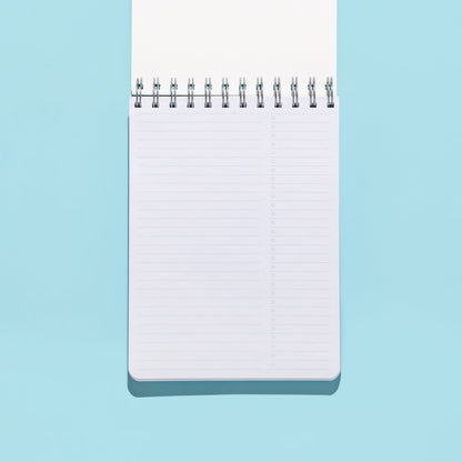 Notes &amp; Tasks Spiral Notebook