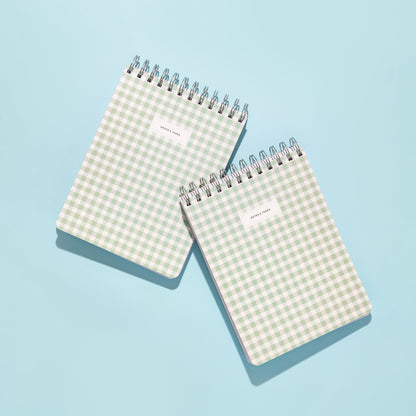 Notes &amp; Tasks Spiral Notebook
