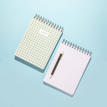Notes &amp; Tasks Spiral Notebook