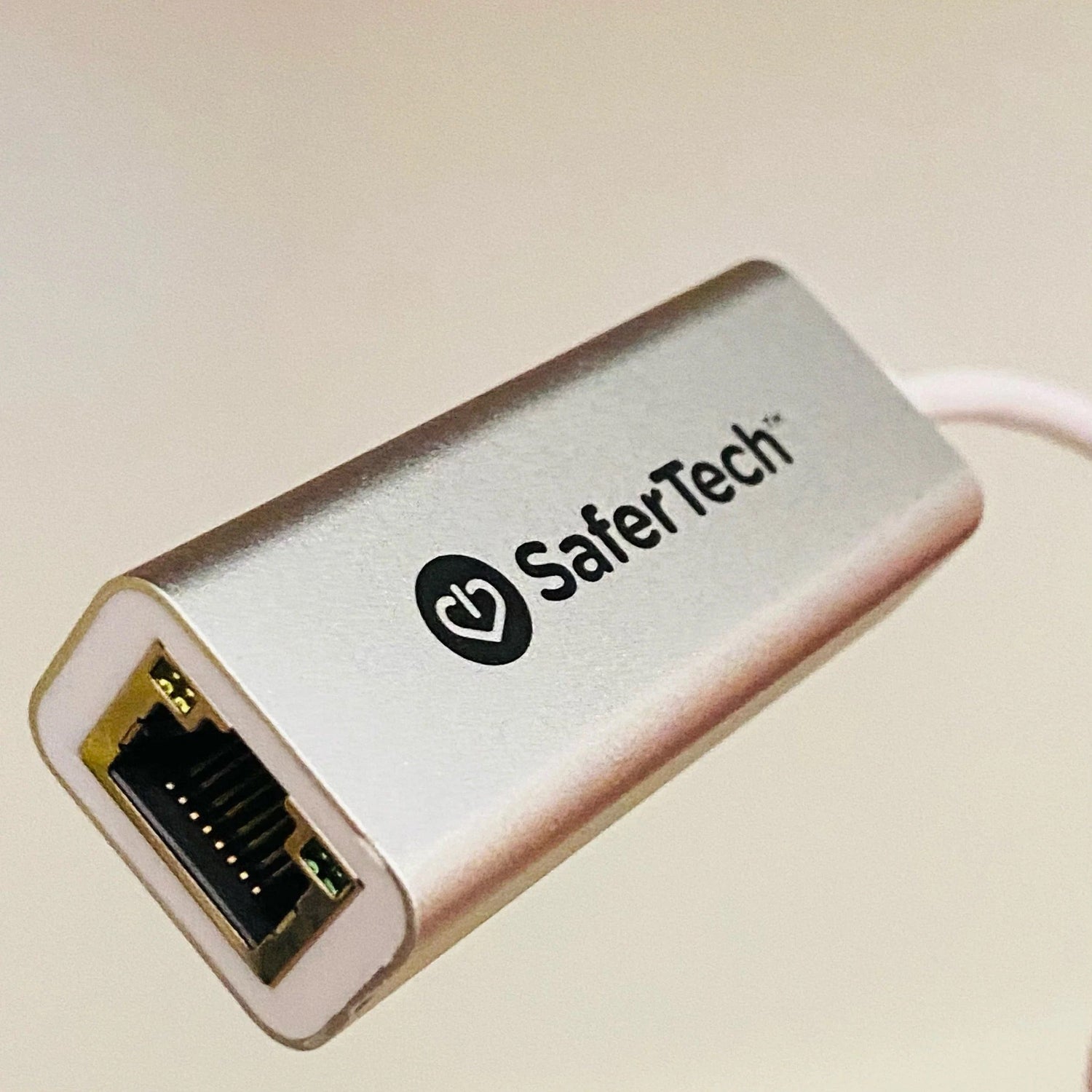 No WiFi &amp; No EMF Wired Baby Monitor System