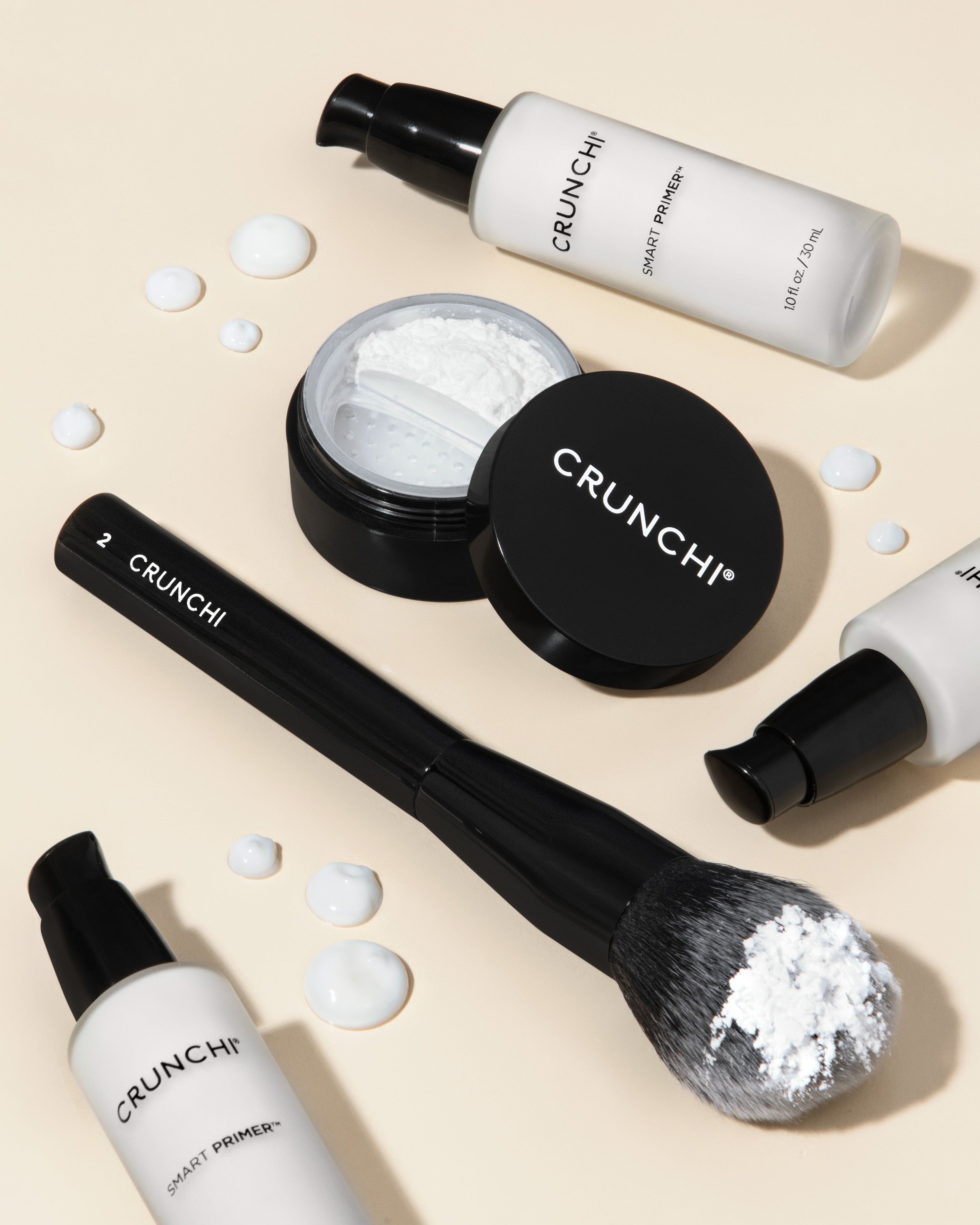Translucent Finishing Powder
