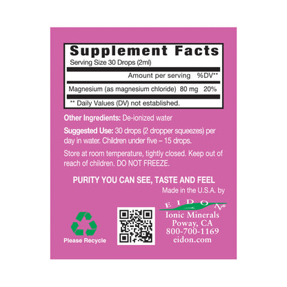 Liquid Magnesium