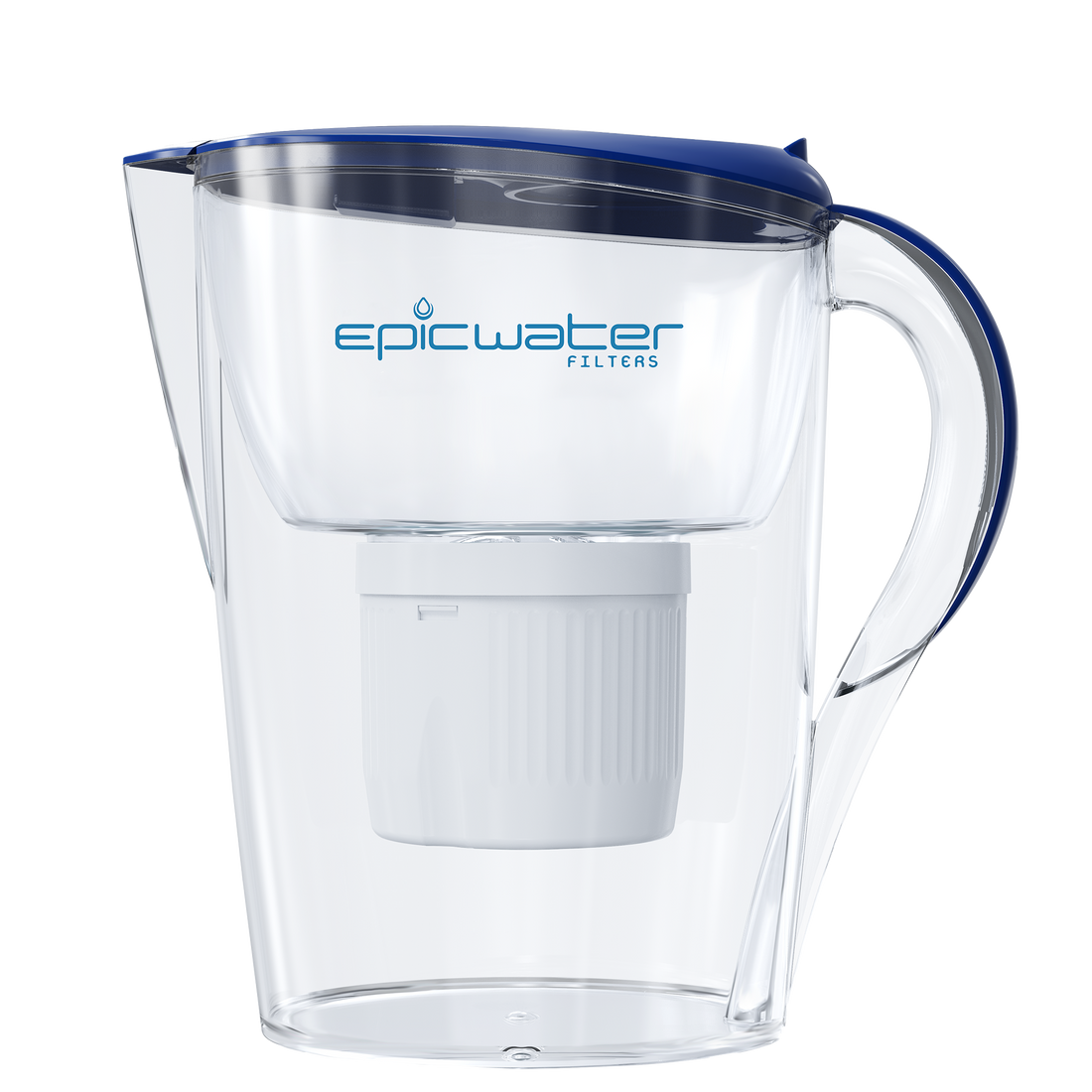 Pure Pitcher | Removes Fluoride &amp; PFAS