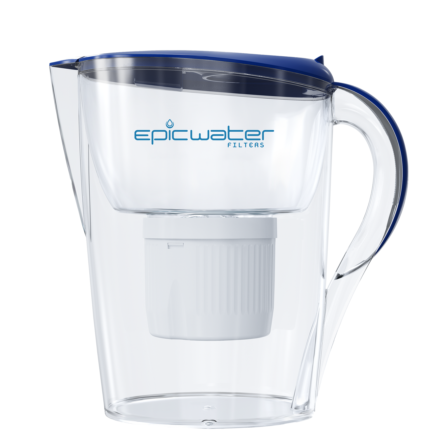 Pure Pitcher | Removes Fluoride &amp; PFAS