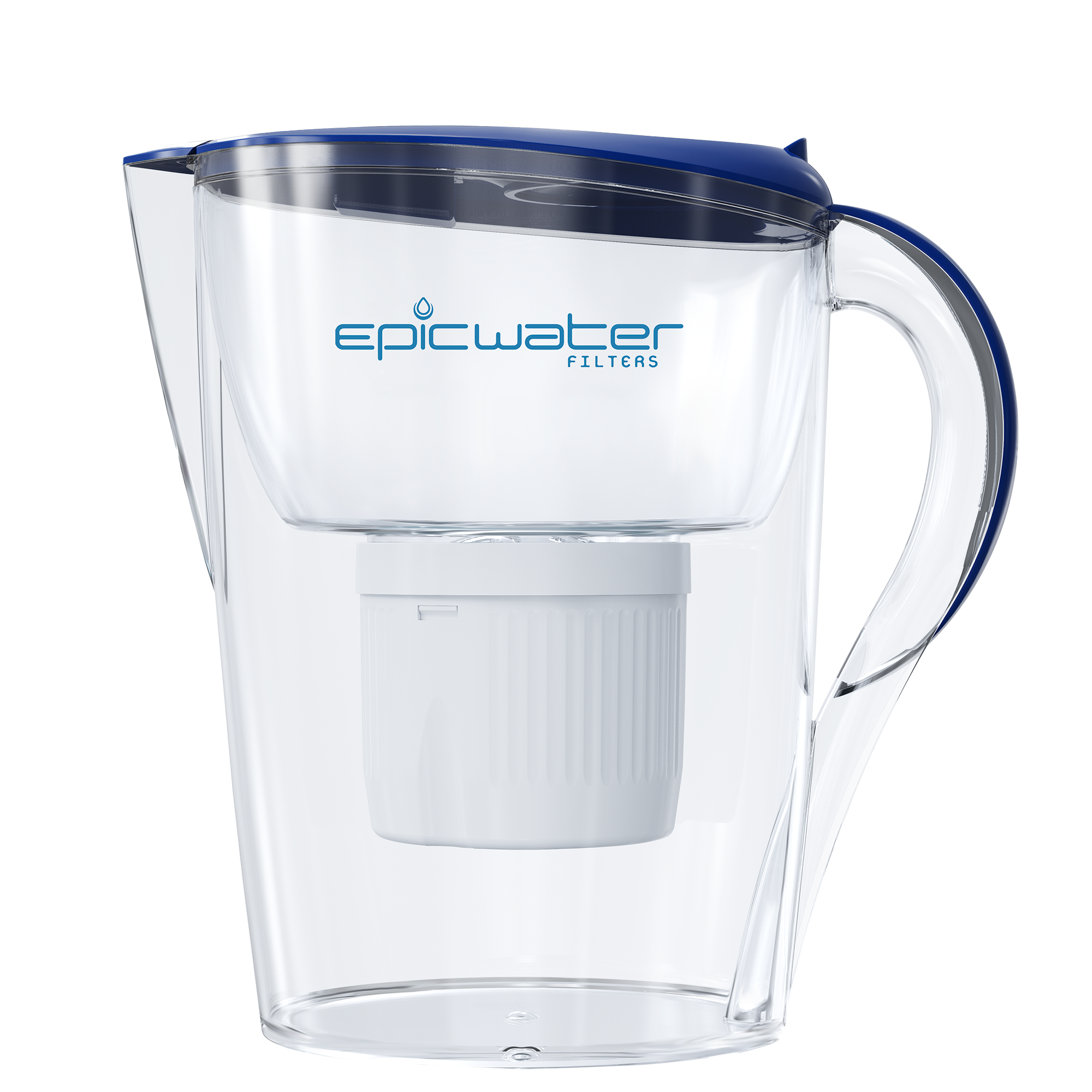 Pure Pitcher | Removes Fluoride &amp; PFAS