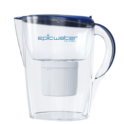 Pure Pitcher | Removes Fluoride &amp; PFAS