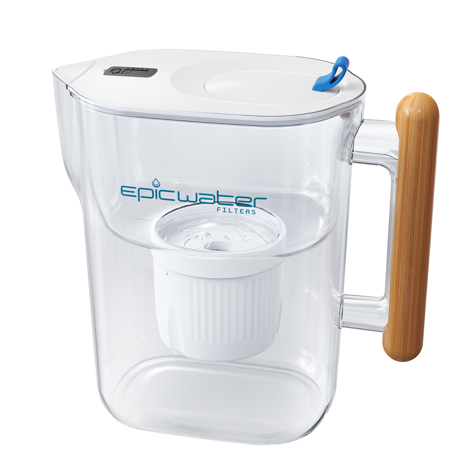 Pure Pitcher | Removes Fluoride &amp; PFAS