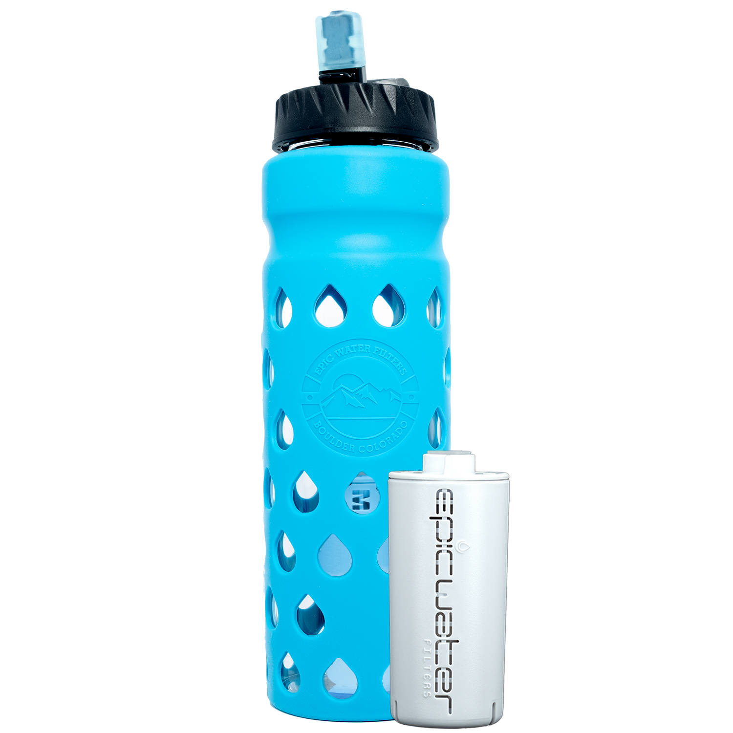 Escape | Glass 32 oz
