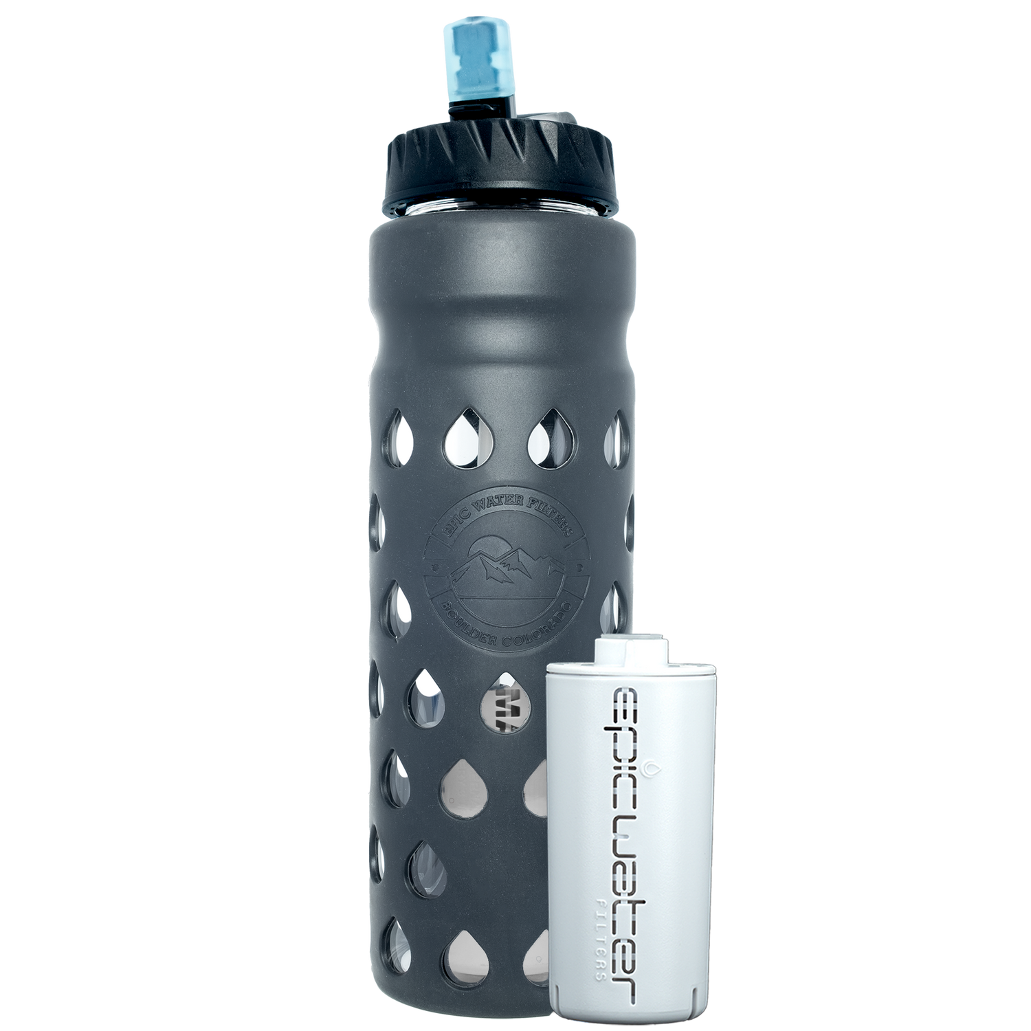 Escape | Glass 32 oz