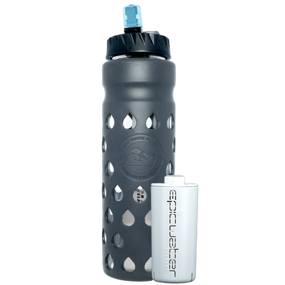 Escape | Glass 32 oz