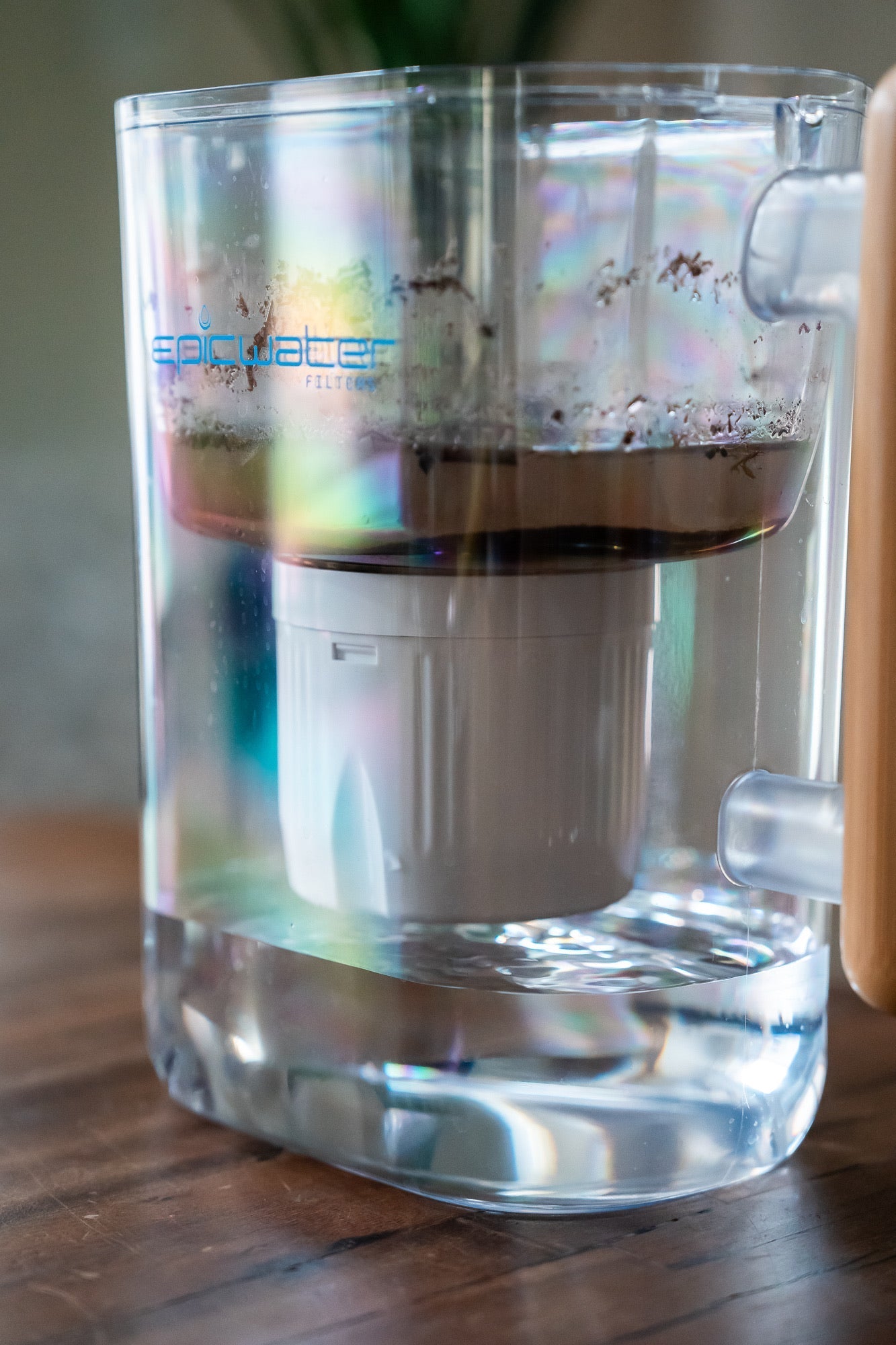 Pure Pitcher | Removes Fluoride &amp; PFAS