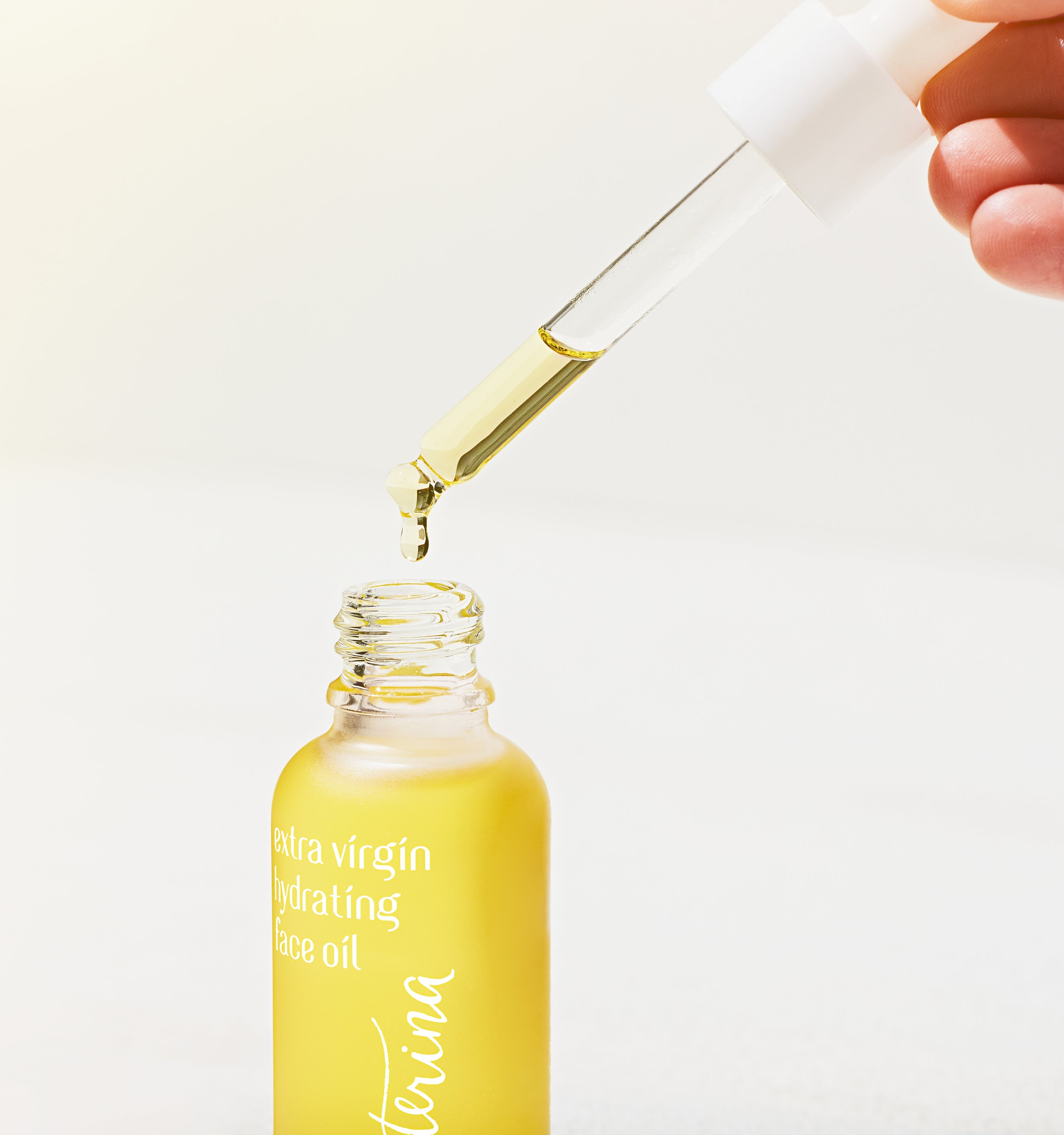 Extra Virgin Hydrating Face Oil