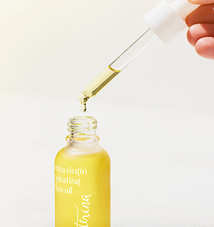 Extra Virgin Hydrating Face Oil