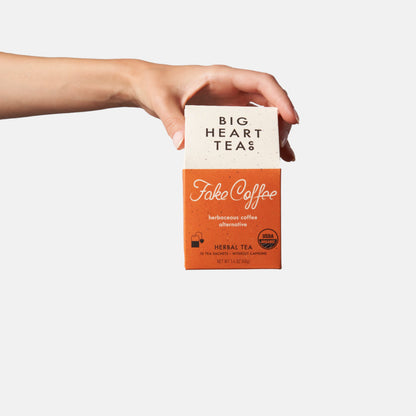 Fake Coffee