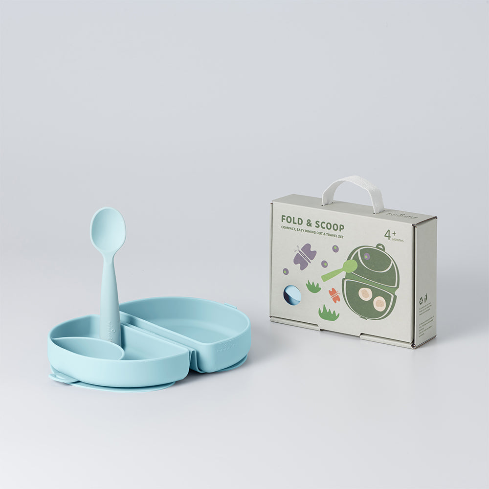 Fold &amp; Scoop - Aqua