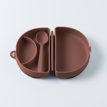 Fold &amp; Scoop - Chestnut