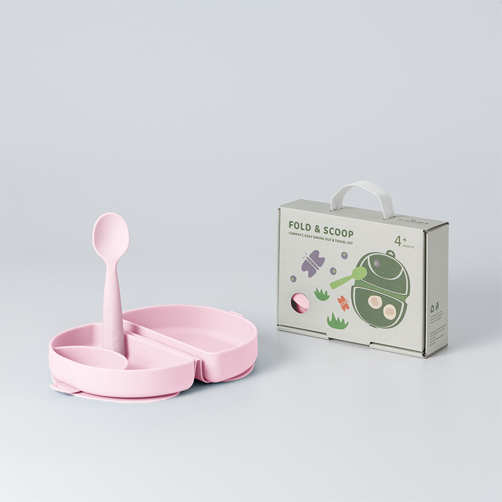 Fold &amp; Scoop - Cotton Candy