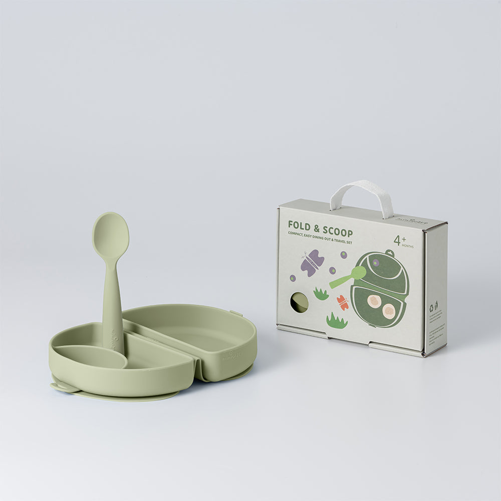 Fold &amp; Scoop - Pistachio