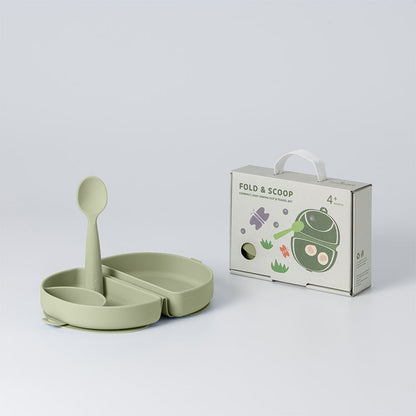 Fold &amp; Scoop - Pistachio