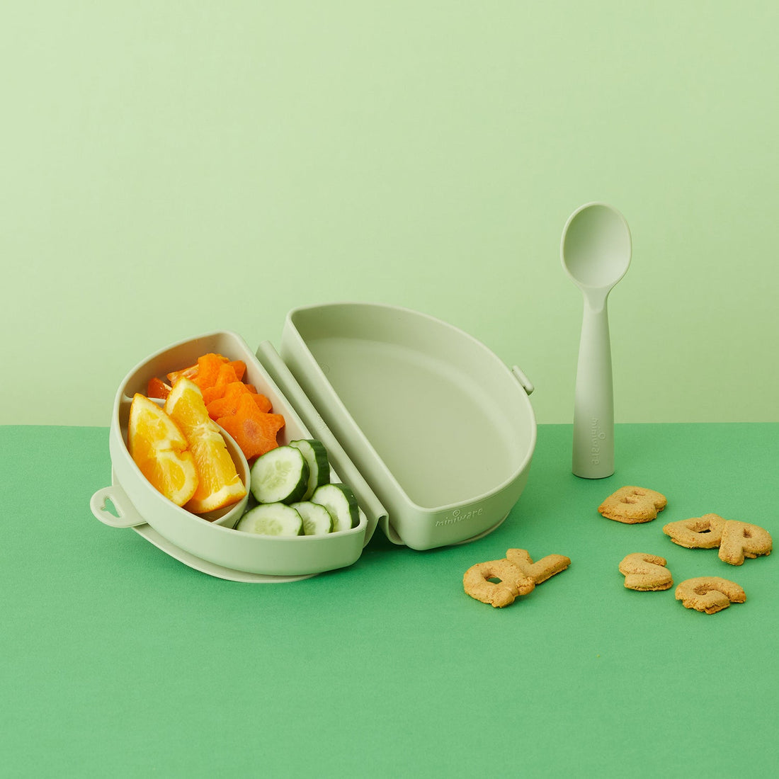 Fold &amp; Scoop - Pistachio