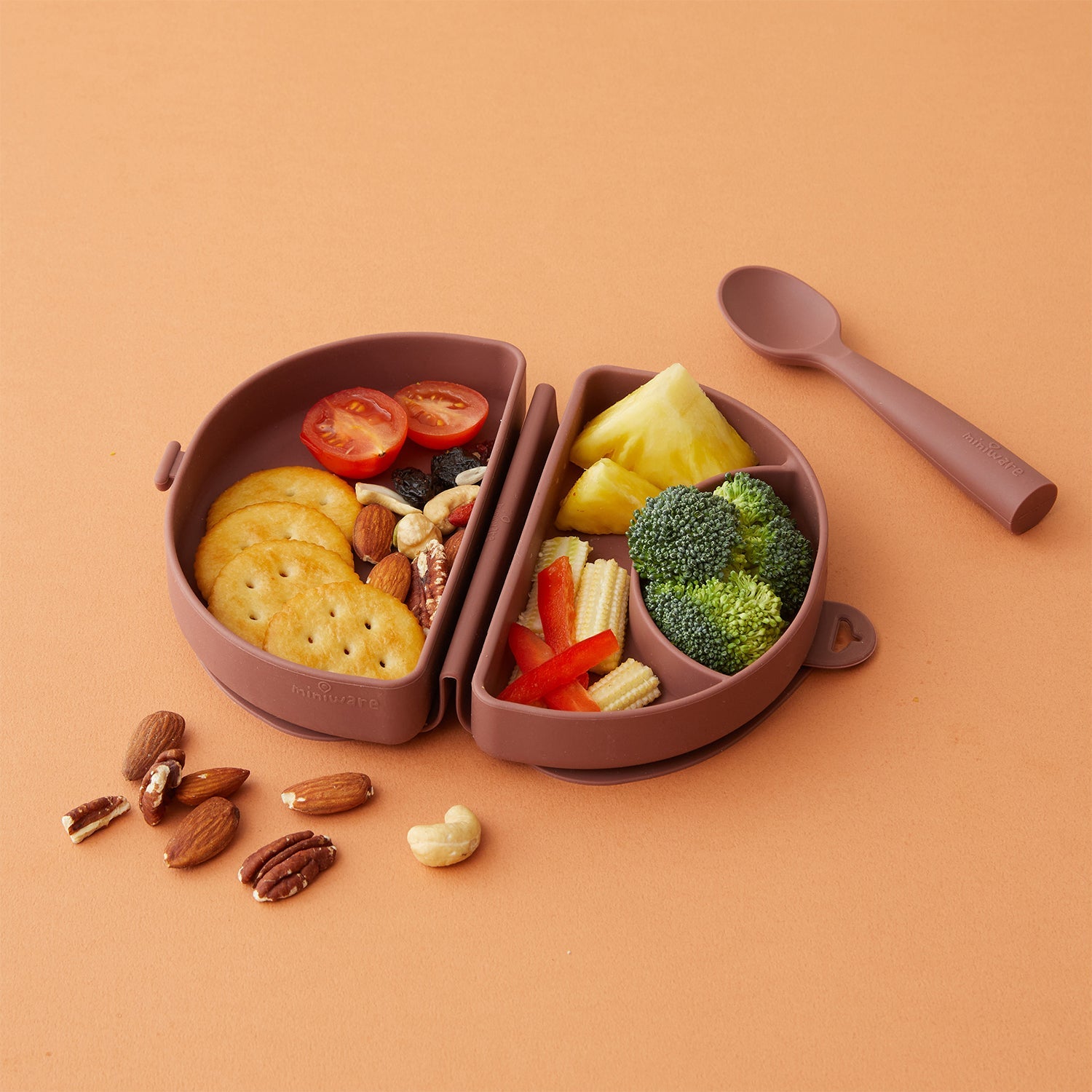 Fold &amp; Scoop - Chestnut